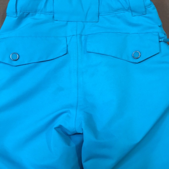 EUC LIQUID FREERIDER SNOW PANTS YOUTH XS - Picture 4 of 8